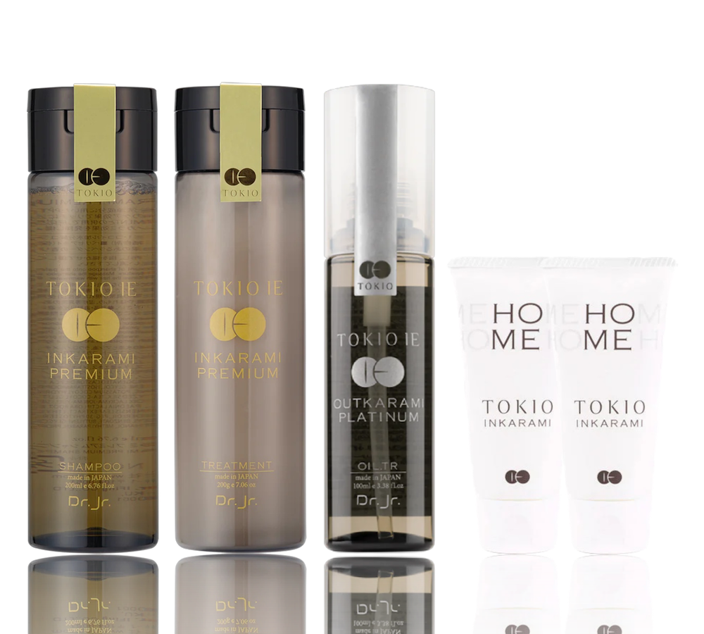 TOKIO INKARAMI PREMIUM TREATMENT 2本セット Dr.Jr. トキオ インカラミ プレミアム トリートメント レフィル