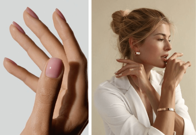 E-File Manicure