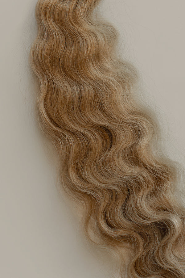 Premium Slavic hair extensions