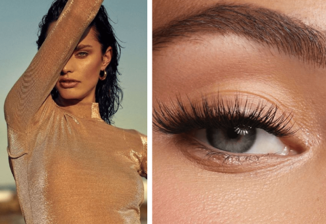 Eyelash Extensions
