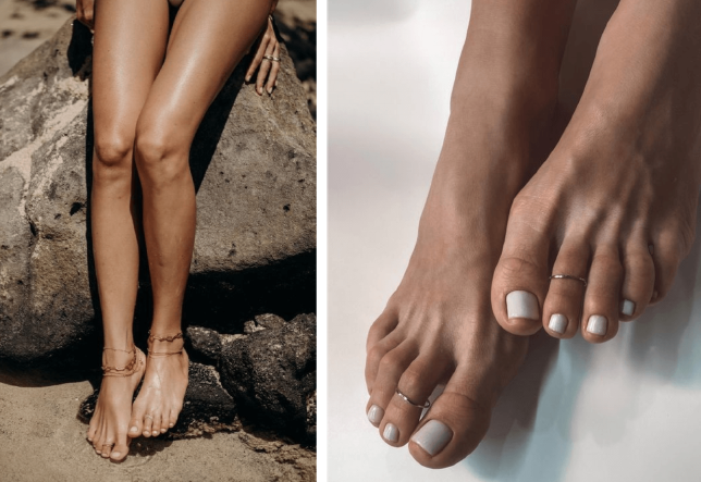 E-File Pedicure
